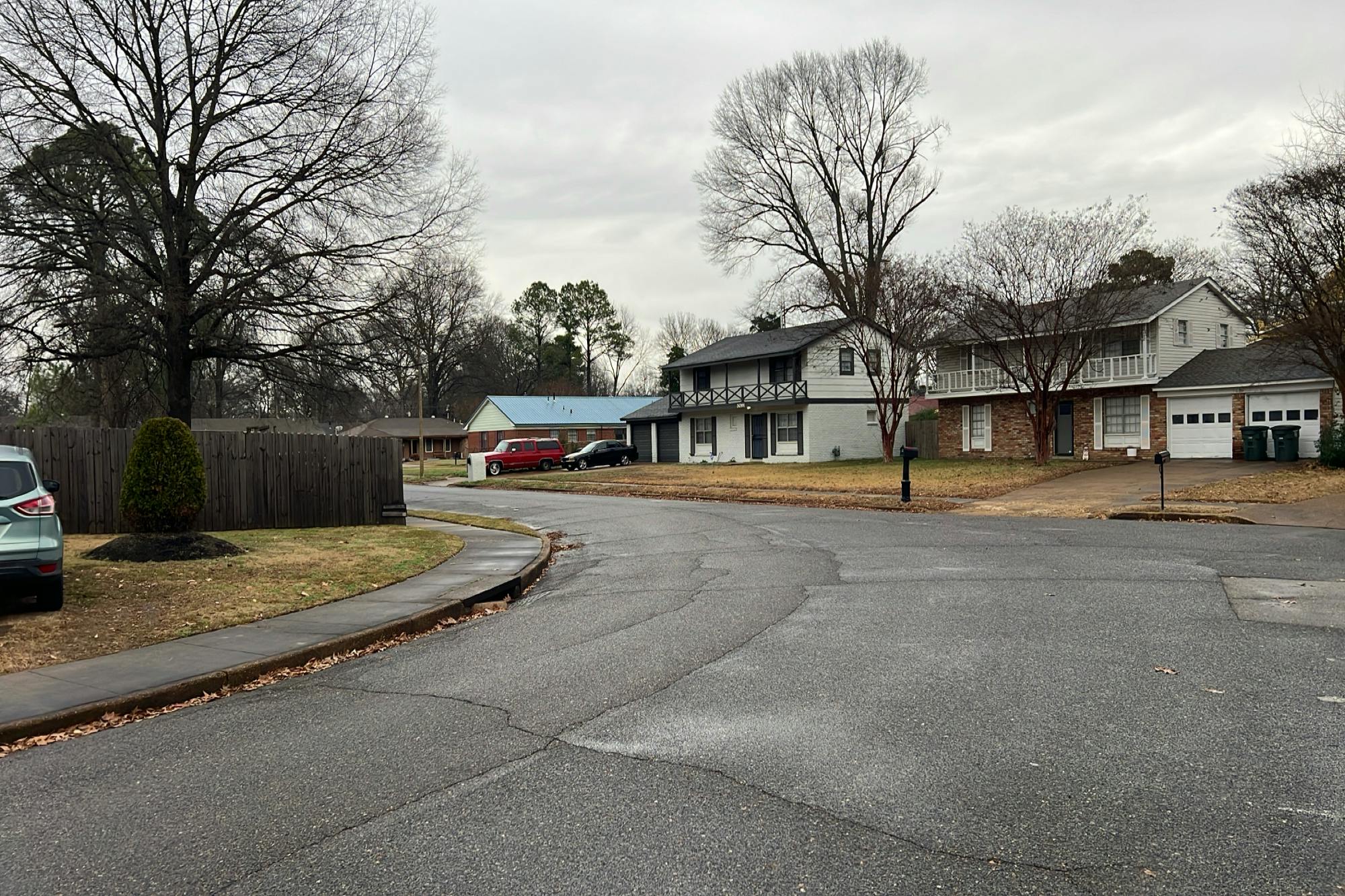 Cheston Ave, Memphis, TN 38118
