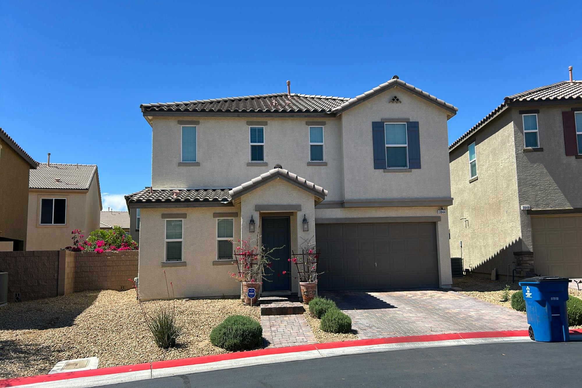 Park Field Dr, Las Vegas, NV 89120