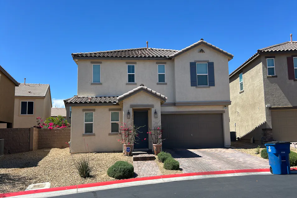 3844 Park Field Drive Las Vegas, NV 89120, Clark County