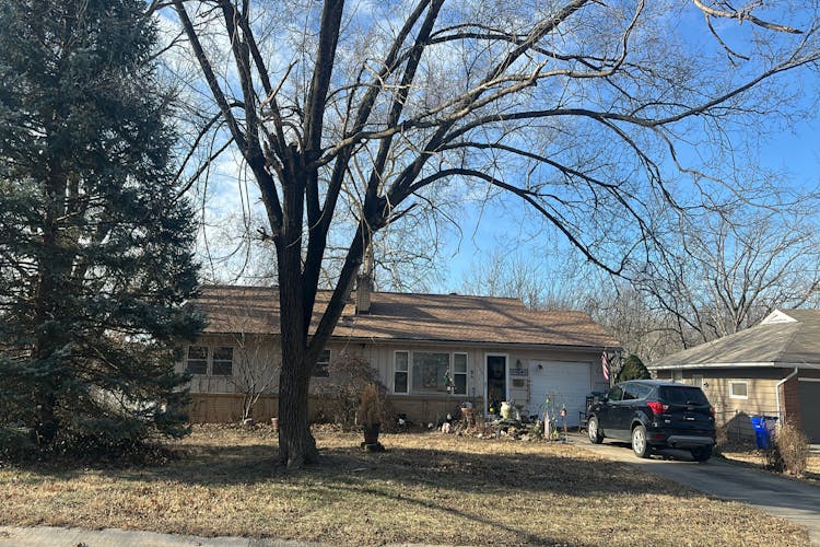 6708 North Baltimore Avenue Gladstone, MO 64118, Clay County