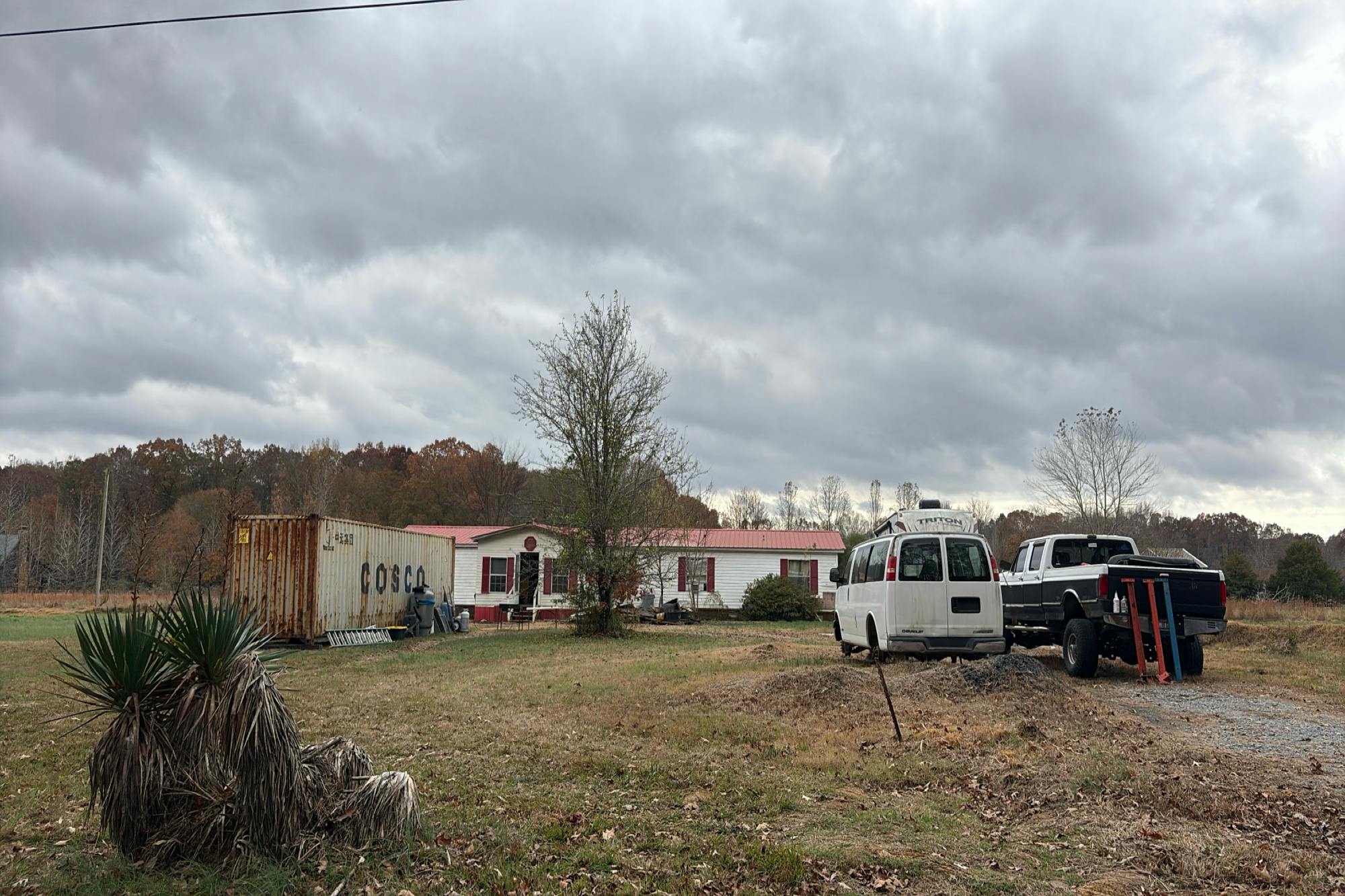 Mitchell Ln, Beebe, AR 72012