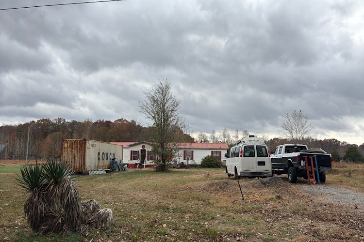 164 Mitchell Lane Beebe, AR 72012, White County