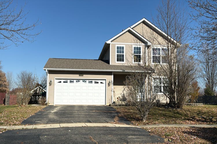 26438 W Deer Path Channahon, IL 60410, Will County