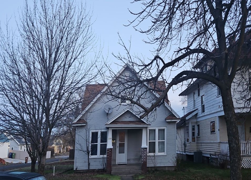 1128 W Mansfield Ave Spokane, WA 99205, Spokane County