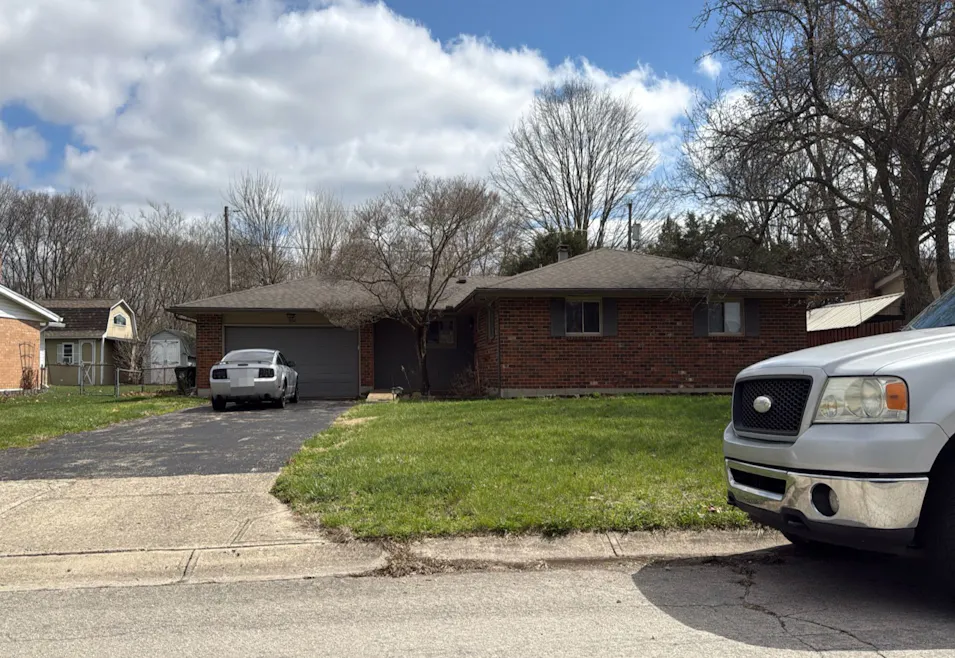 660 Fredericksburg Dr Dayton, OH 45415, Montgomery County