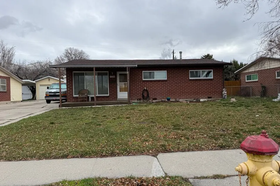 1294 North 1300 West Salt Lake City, UT 84116, Salt Lake County