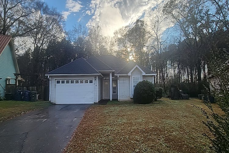 418 River Bend Dr SW Huntsville, AL 35824, Madison County