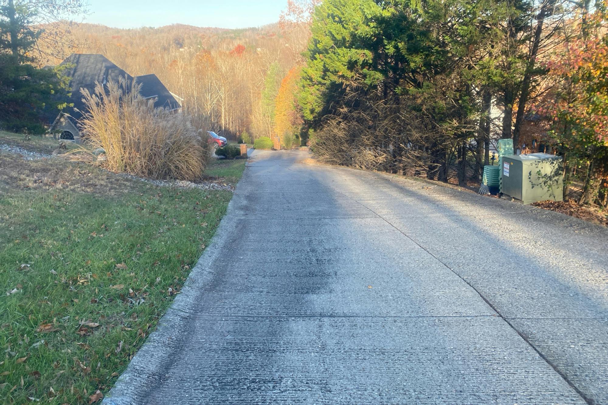 Dewey Dr, Elkview, WV 25071