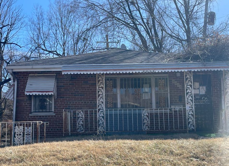 4414 Dryden Ave. St. Louis, MO 63115, St. Louis County