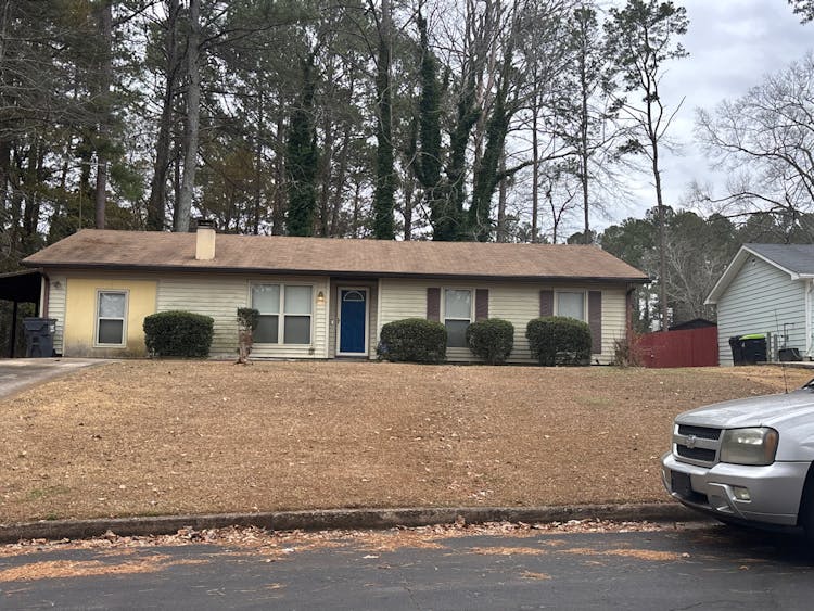 8224 Greenmar Way Riverdale, GA 30274, Clayton County