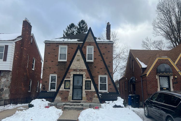 18655 Monica St Detroit, MI 48221, Wayne County