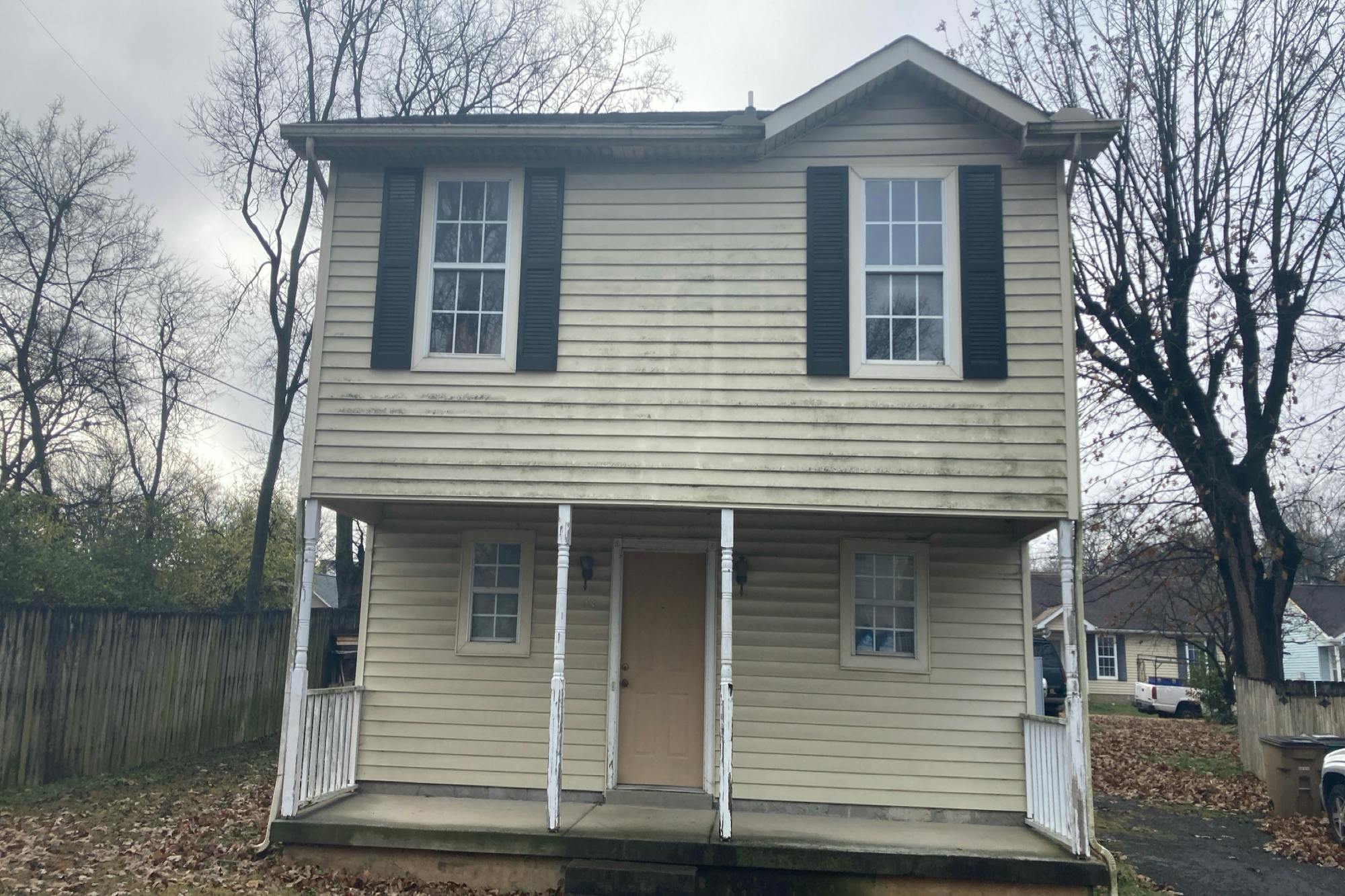 Errol Ln, Nashville, TN 37209