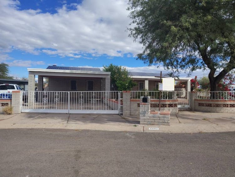 2341 E Virginia St Tucson, AZ 85706, Pima County