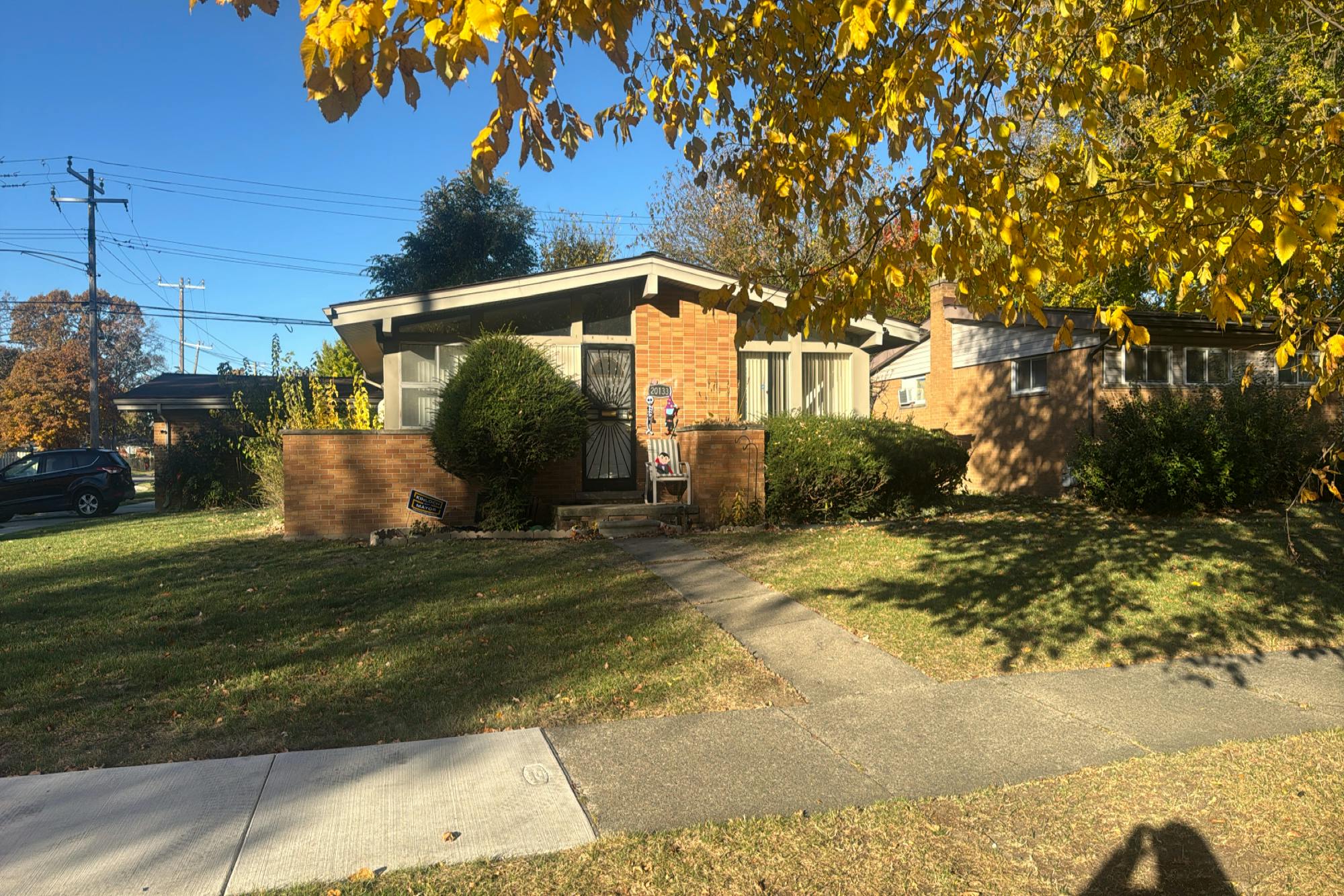Mcintyre St, Detroit, MI 48219