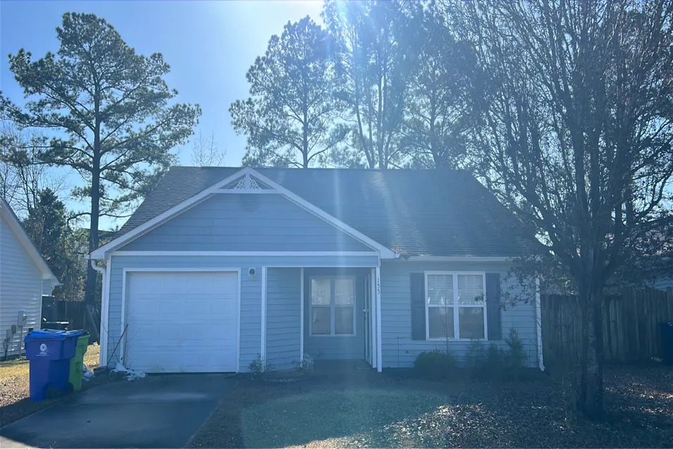 155 Jer Mar Drive Havelock, NC 28532, Craven County