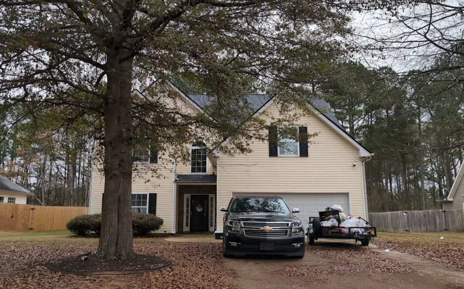 141 Revolutionary Dr Hampton, GA 30228, Henry County