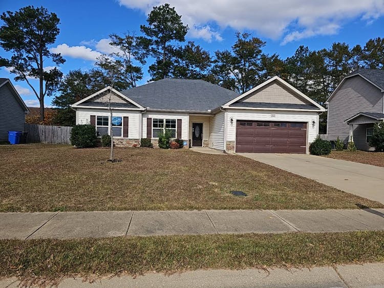 5333 Nessee Street Fayetteville, NC 28314, Cumberland County