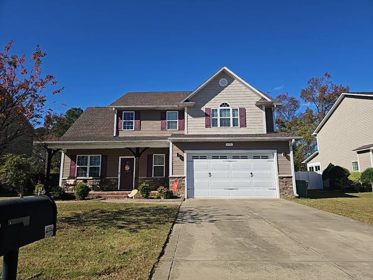 4116 Pleasantburg Drive Fayetteville, NC 28312, Cumberland County