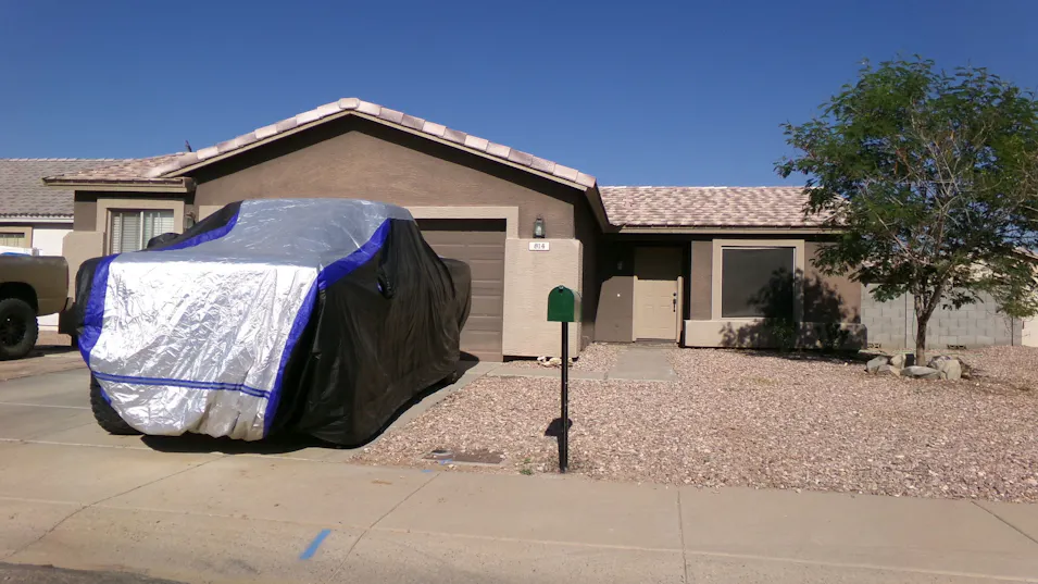 814 E Yanez Ave Aka 814 E Yanez Buckeye, AZ 85326, Maricopa County