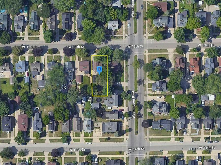 13th St, Holland, MI 49423