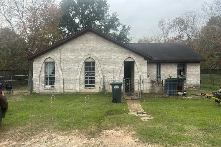 322 South Persimmon Street Tomball, TX 77375, Harris County