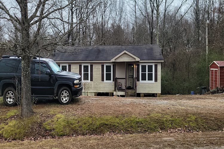 2427 Old Hwy 4 W Holly Springs, MS 38635, Marshall County