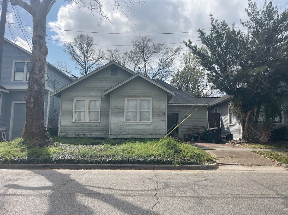 118 East 14th Street Houston, TX 77008, Harris County