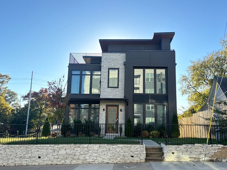 1703 Nassau St Nashville, TN 37208-2103, Davidson County