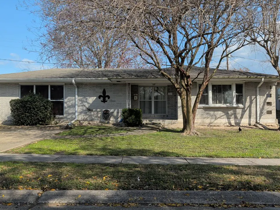 3413 Tartan Dr Metairie, LA 70003, Jefferson County