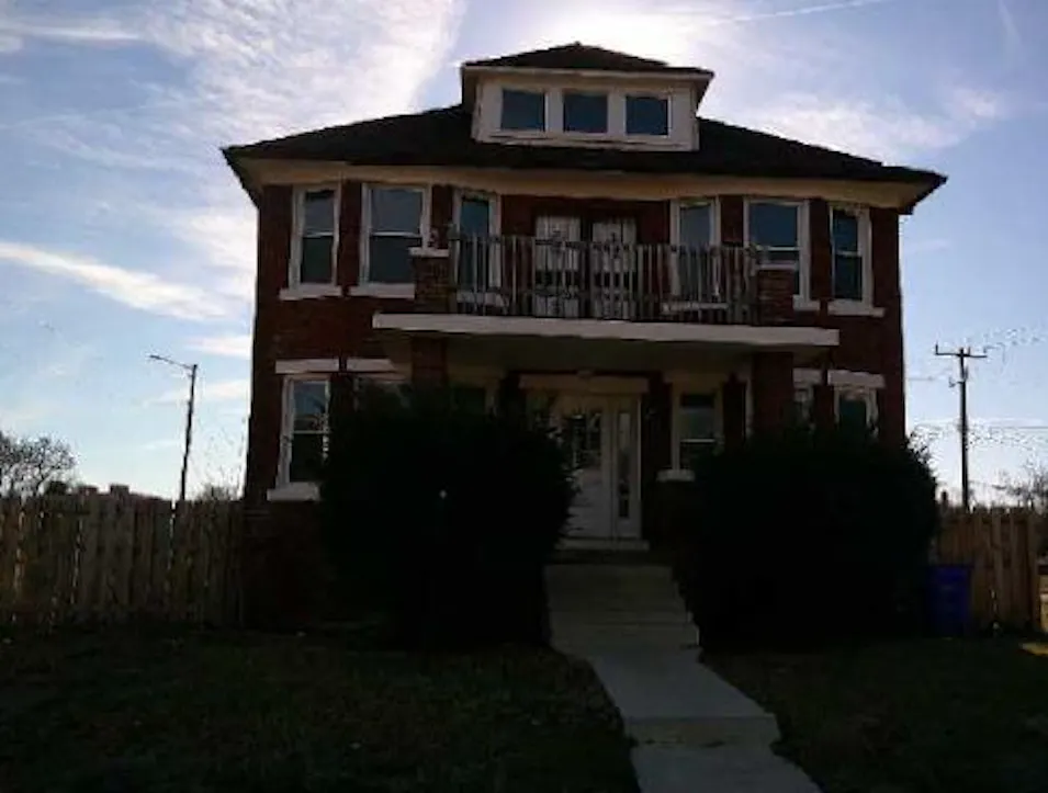 4899 Hillsboro St Detroit, MI 48204, Wayne County
