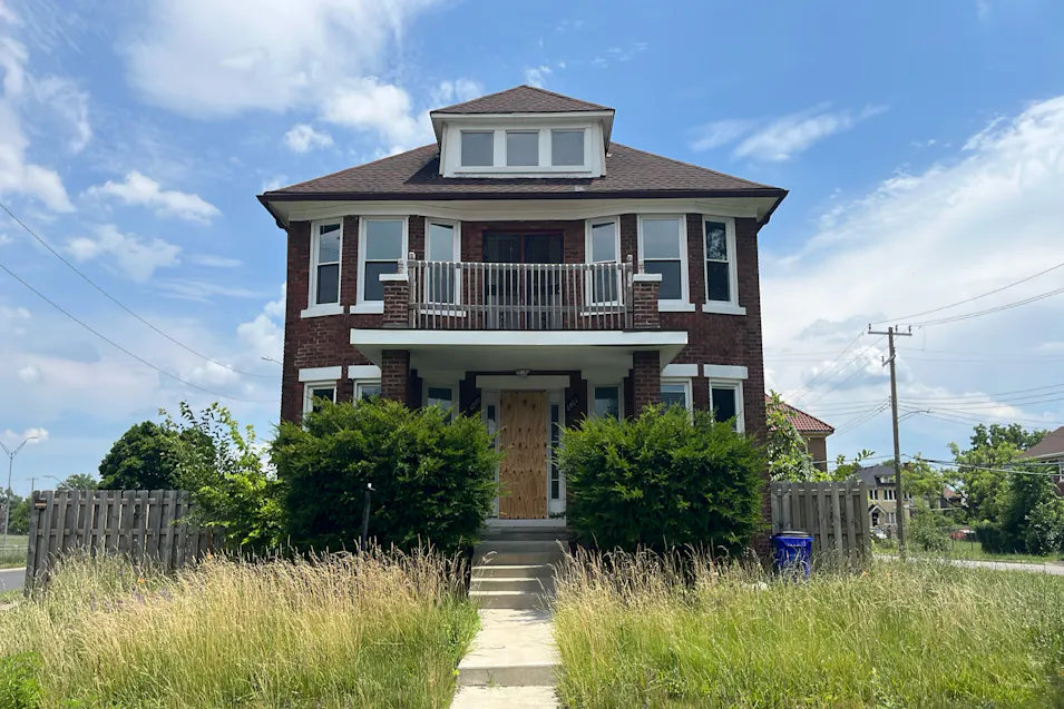 4899 Hillsboro St Detroit, MI 48204, Wayne County