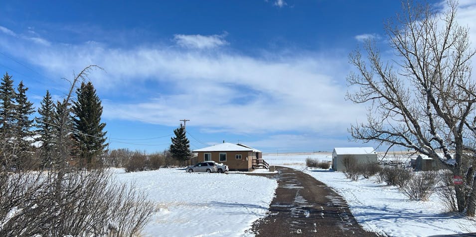 136 Us Highway 213 North Cut Bank, MT 59427, Glacier County