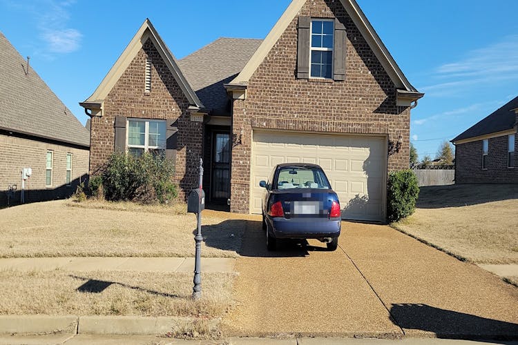 8032 Symon Dr Southaven, MS 38671, Desoto County