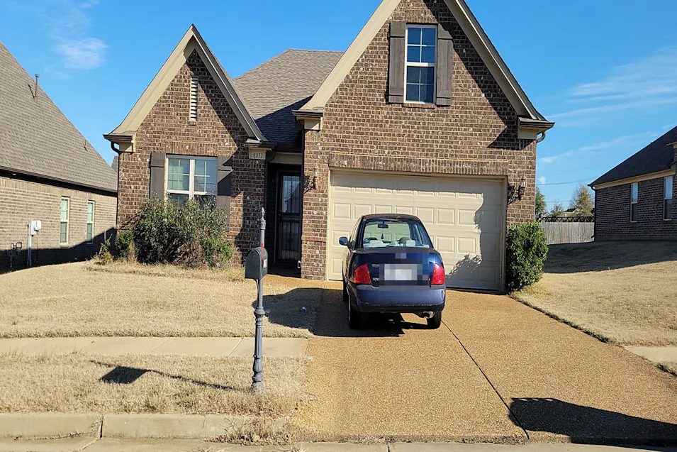 8032 Symon Drive Southaven, MS 38671, Desoto County