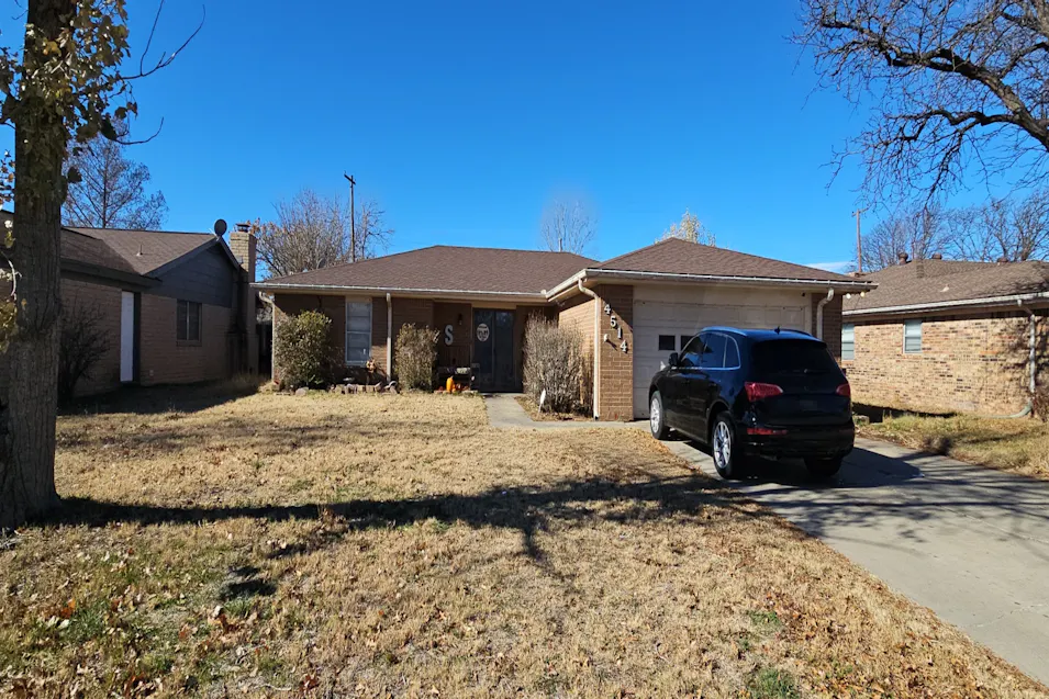 4514 Shawnee Trail Amarillo, TX 79109, Randall County