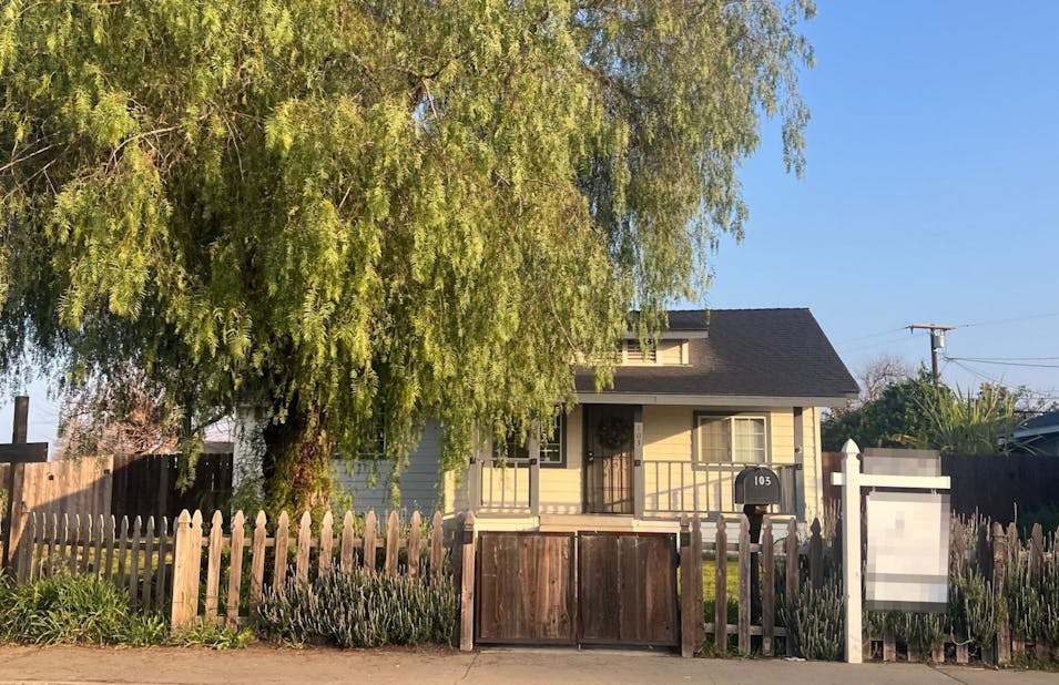 103 E Firebaugh Ave Exeter, CA 93221, Tulare County