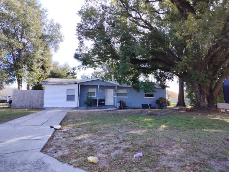 909 Ruth Ave N Lakewood, FL 33815, Polk County