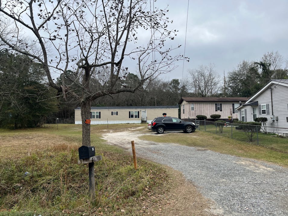 5432 Dodge Ave Eastman, GA 31023, Dodge County