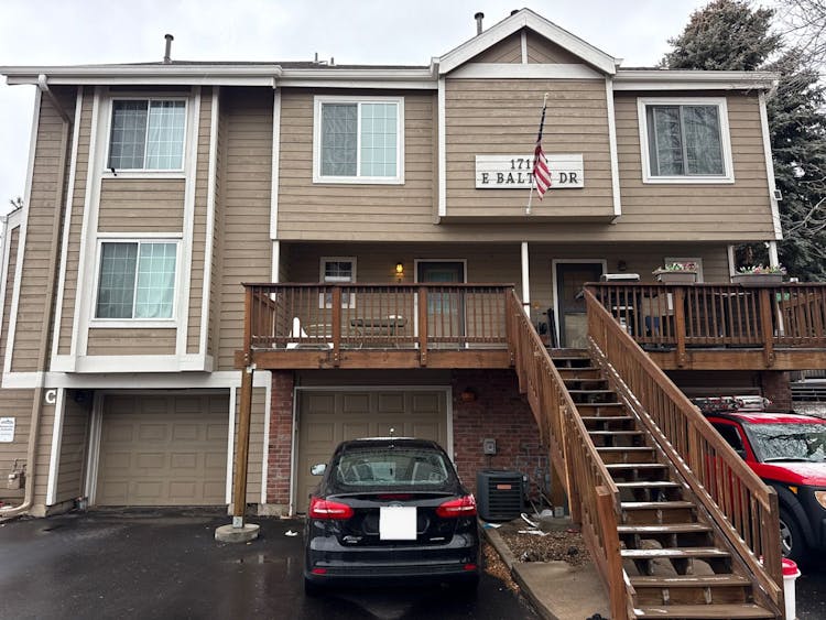 17192 E Baltic Dr Apt B Aurora, CO 80013, Arapahoe County