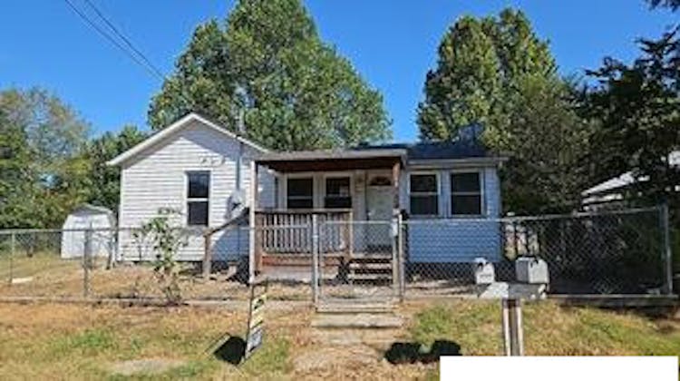 2130 Rains Street Murphysboro, IL 62966, Jackson County