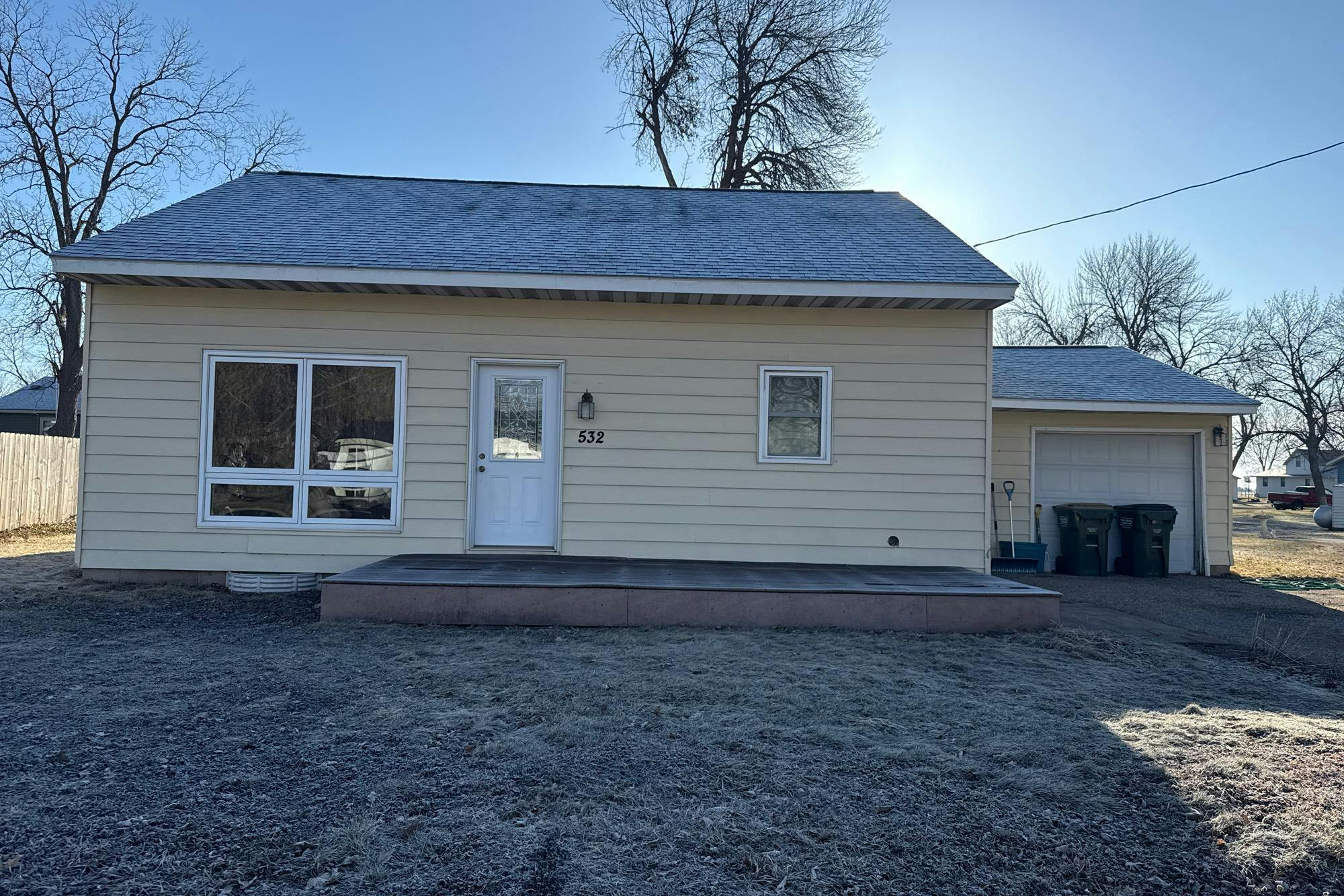 Nelson Ave, Belgrade, MN 56312