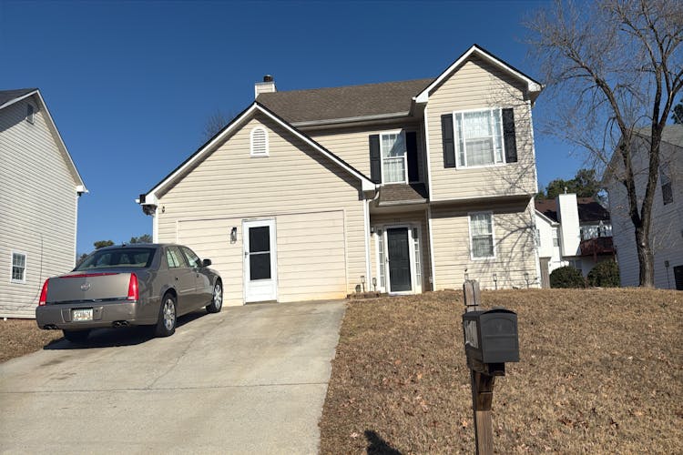 1540 Isleworth Circle College Park, GA 30349, Clayton County