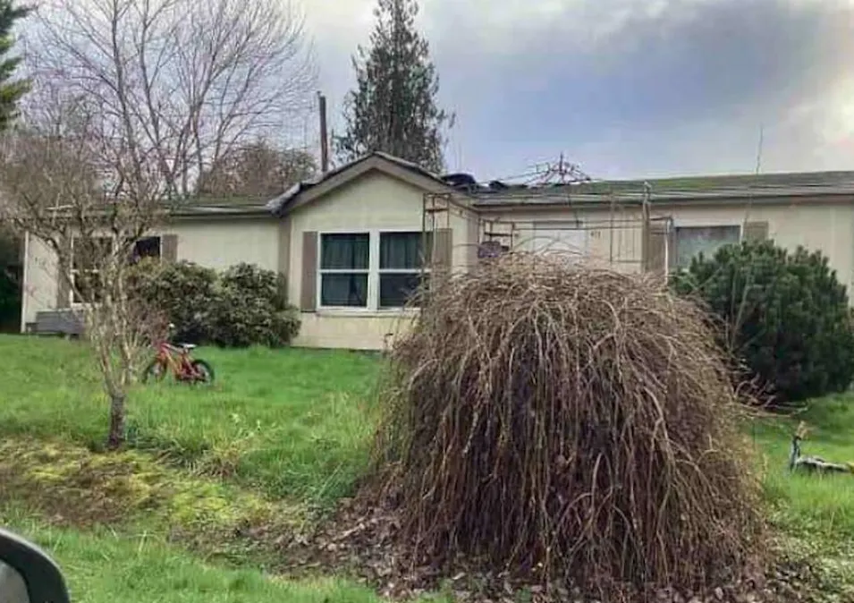 417 8th St Vader, WA 98593, Lewis County