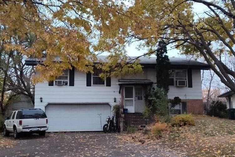 1316 Skywood Ct NE Fridley, MN 55421, Anoka County