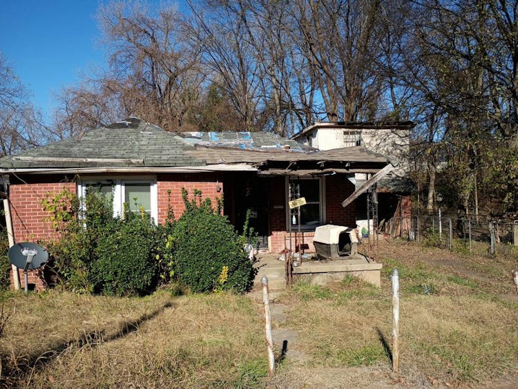 126 Lucy Ave Memphis, TN 38106, Shelby County