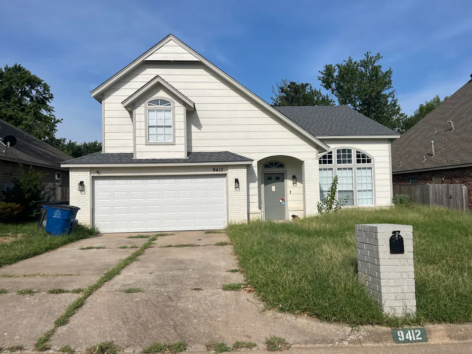 9412 S Darlingtgn Ave Tulsa, OK 74137, Tulsa County
