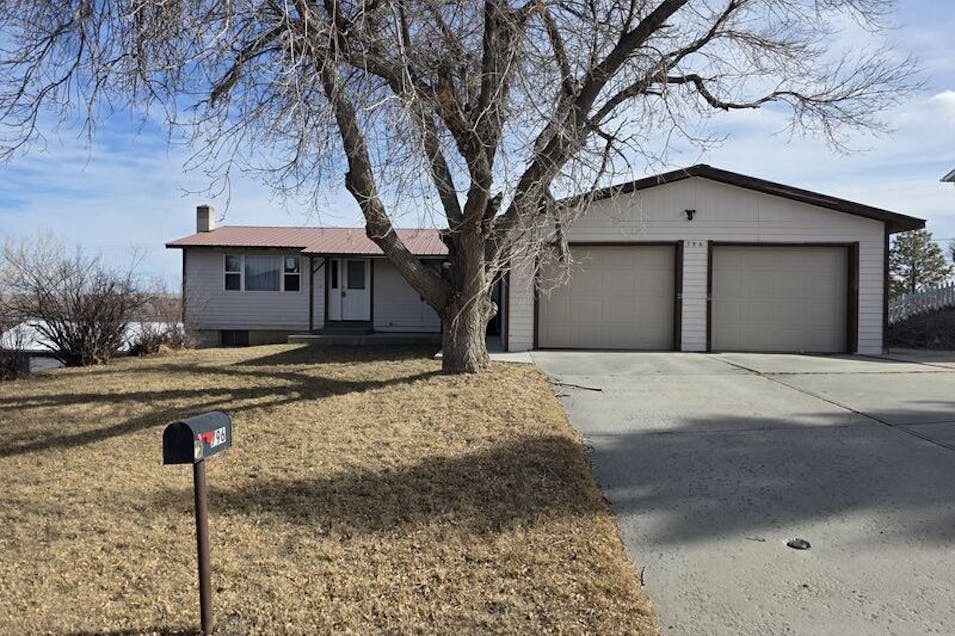 796 Garner Dr Lander, WY 82520, Fremont County