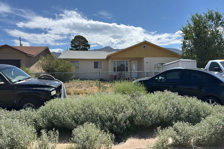 1106 College Ave Alamogordo, NM 88310, Otero County
