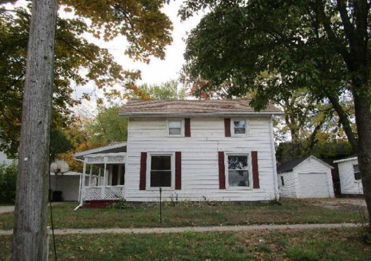 610 Park St Hastings, MI 49058, Barry County