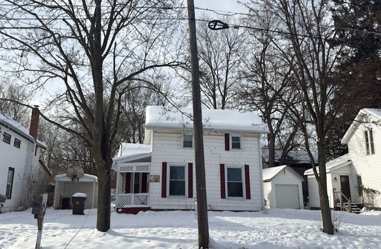 610 Park St Hastings, MI 49058, Barry County